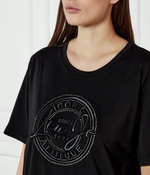 Футболка Liu Jo Sport - черный(TA5174 JS923)