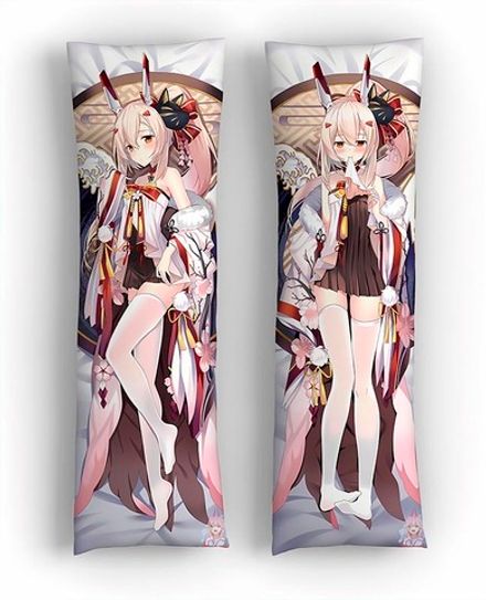 Дакимакура Аянами №7