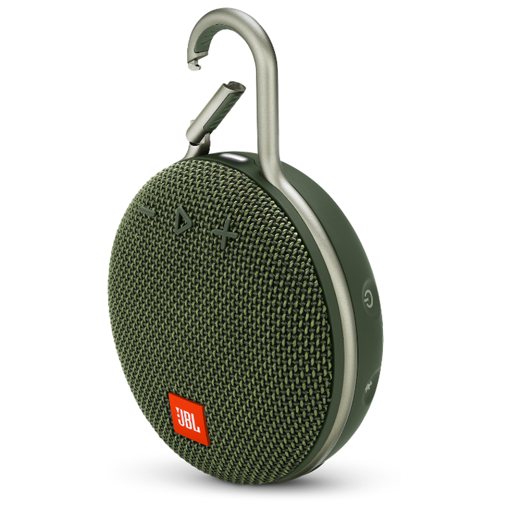 Портативная акустика JBL CLIP 3 зеленая