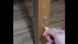 Крюк крепежный 3,5х50 мм с дюбелем, оцинкованная сталь, 8 шт в комплекте Stuzhnev