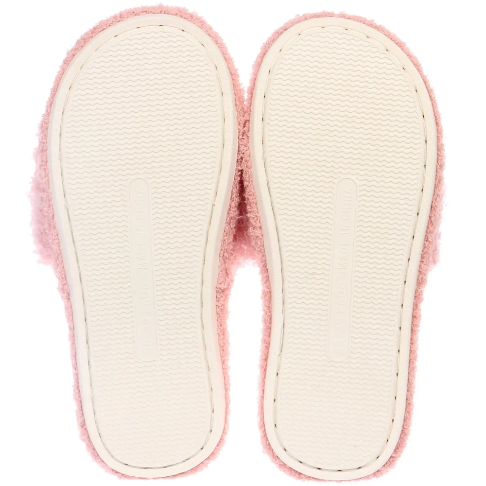 Тапочки женские домашние «COMFORT», цвет розовый, р-р 38-39
