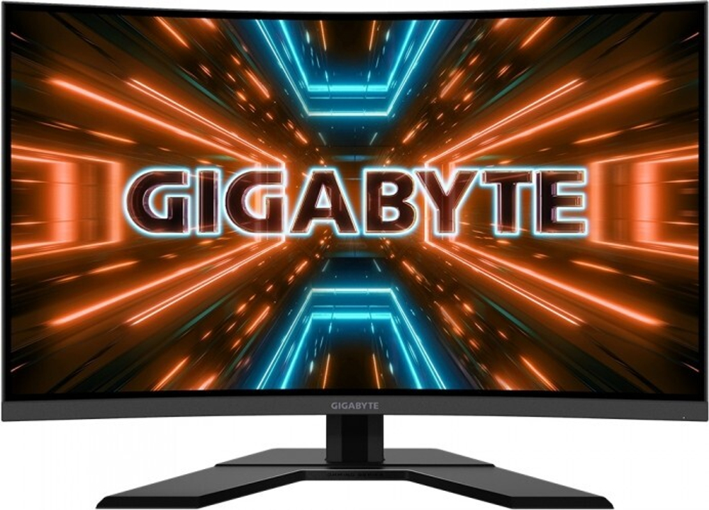 Монитор 31,5" GIGABYTE G32QC A-EK