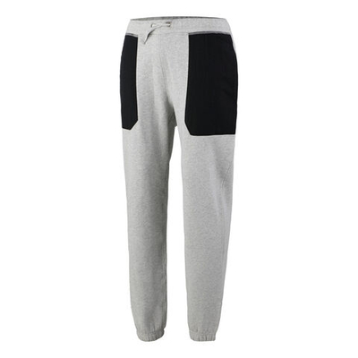 Мужские теннисные штаны Björn Borg STHLM Sweat Training Pants Men - Grey
