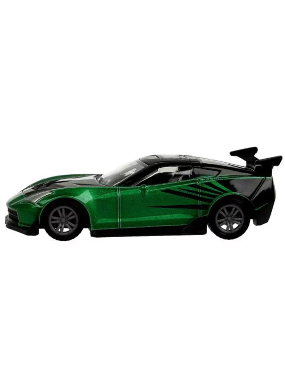 Машинка детская металлическая коллекционная Спорткар 10,5 см