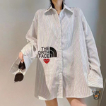 Рубашка CDG x The North Face