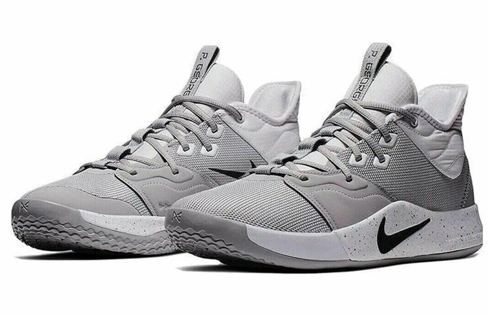 Кроссовки Nike Pg 3 Tb 'Wolf Grey' 3