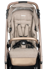Коляска 3 в 1 Peg Perego Veloce Belvedere SLK Mon Amour