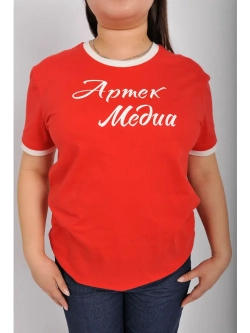 Футболка короткий рукав