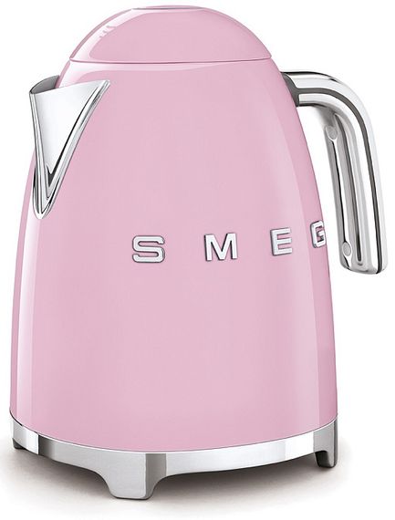 Чайник Smeg KLF03PKEU