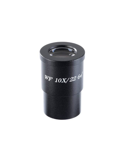 Окуляр 10х/22 со  шкалой