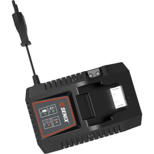 Зарядное устройство SENIX CHQX2, X2 20V, 4A