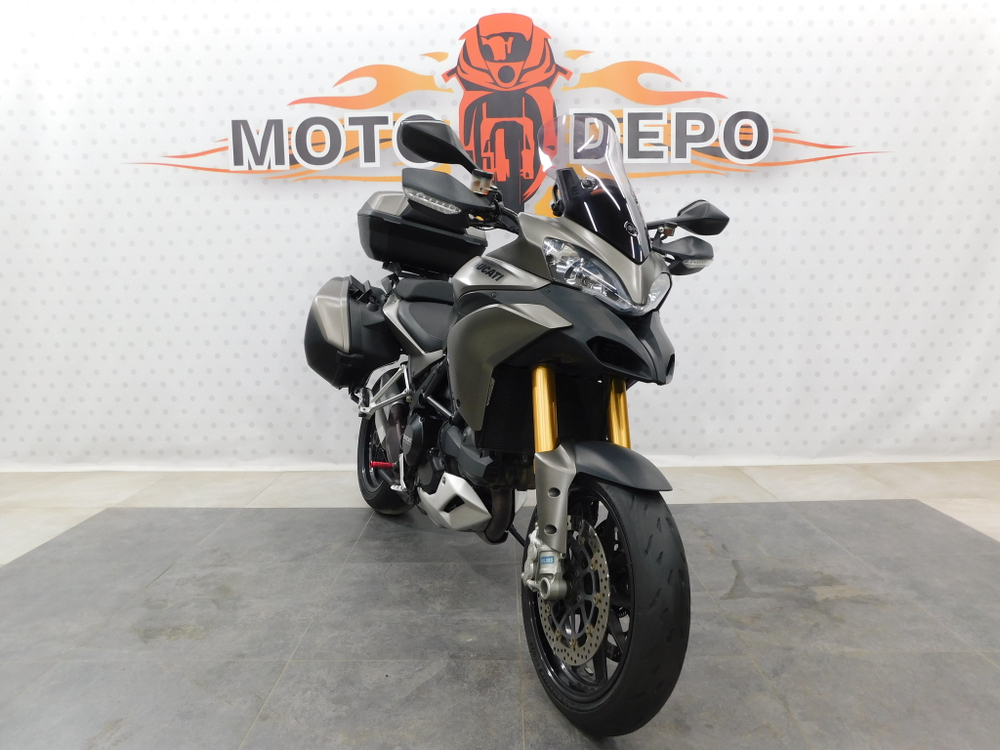 Ducati Multistrada 1200 S 040253