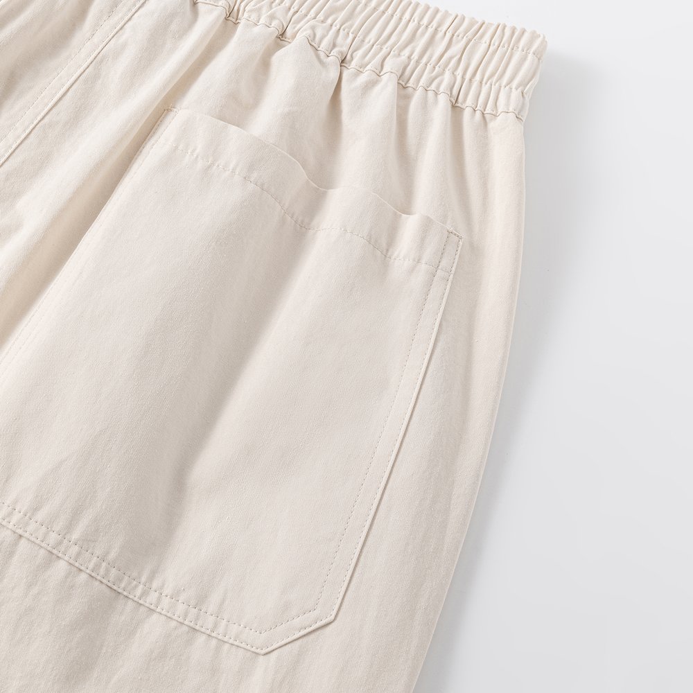 Брюки Ymkashix Puff Office