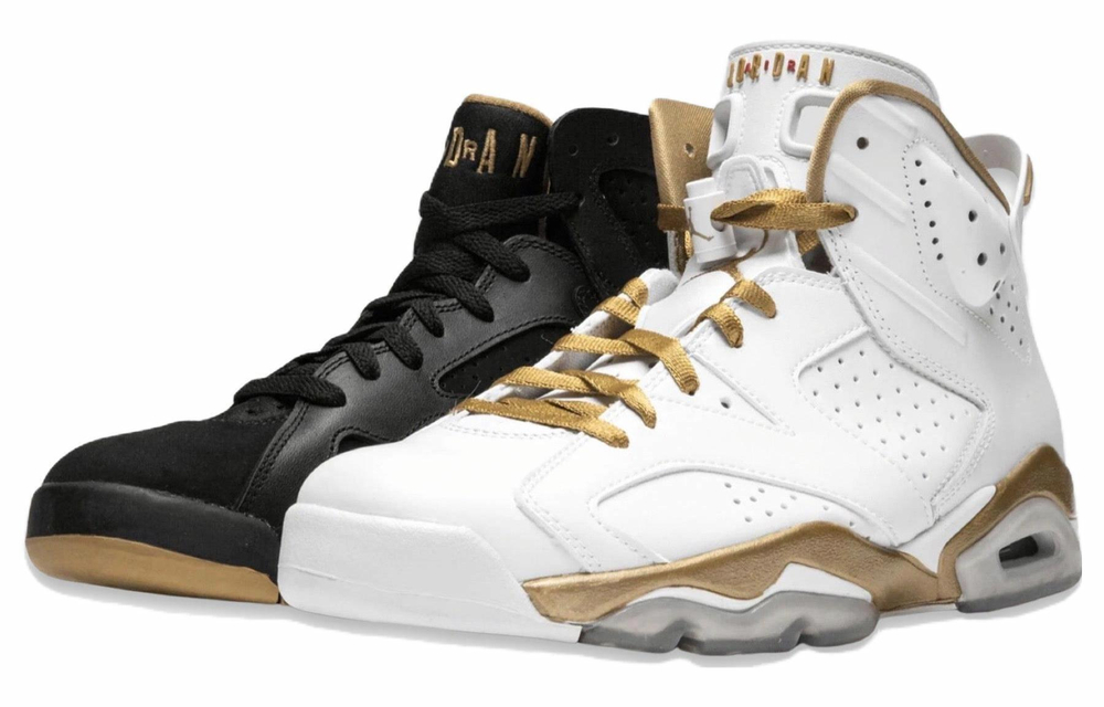 Кроссовки Jordan Golden Moments Pack (67)