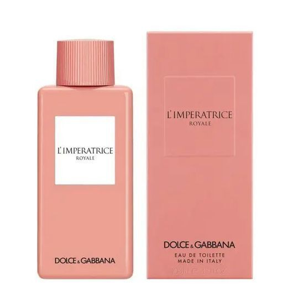 Dolce & Gabbana L'Imperatrice Royale
