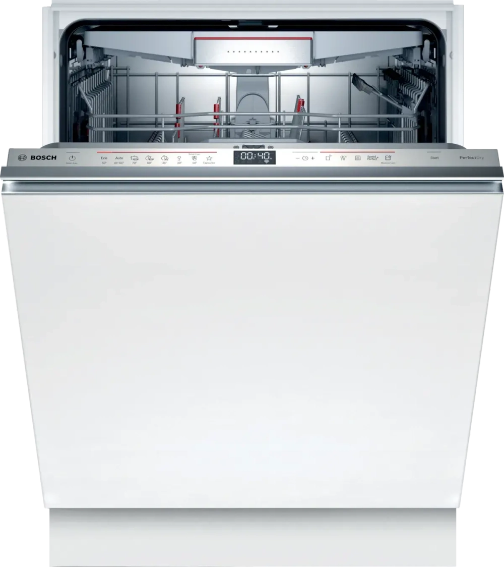 Встраиваемая посудомоечная машина Bosch SMD6ZCX50E
