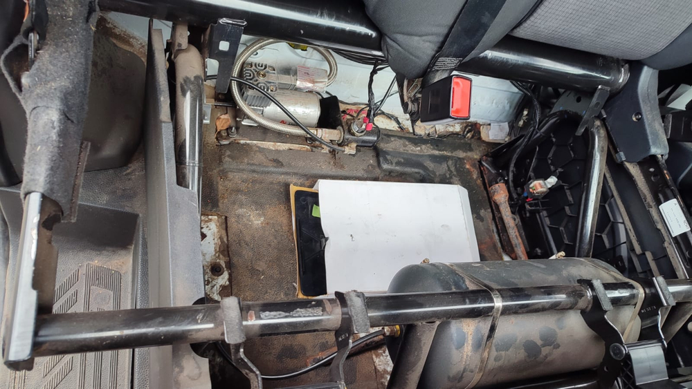 Ford TRANSIT Микроавтобус FED 350L EF (Рефрижератор, Дизельный, 2,2 л, 155 л.с.)