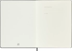 Еженедельник на 2025 год Moleskine PRO Weekly Vertical XL (DHB12PRO4) 19х25 cм твердая обложка черный