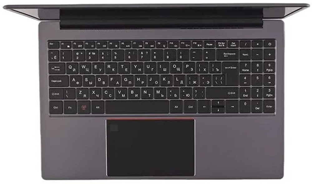 Ноутбук  Гравитон Н15И-Т 15.6 ", Core i5, 16 Гб RAM, 512 Гб SSD, Iris Xe Graphics, Серый