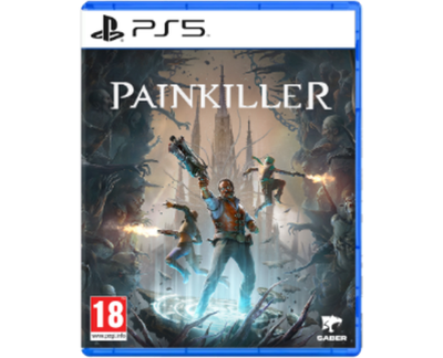 Painkiller (PS5) Б/У