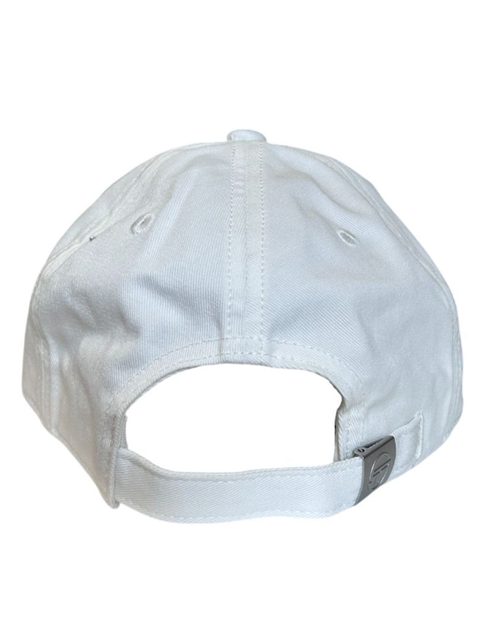 Теннисная кепка Sergio Tacchini Milano - white/navy