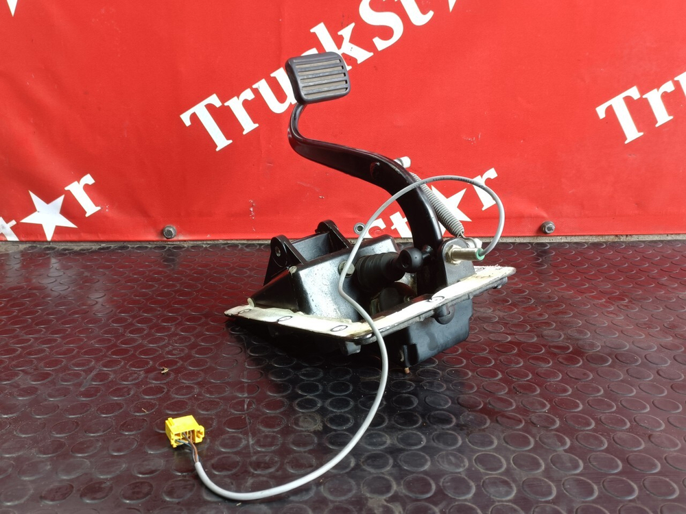 Педальный узел