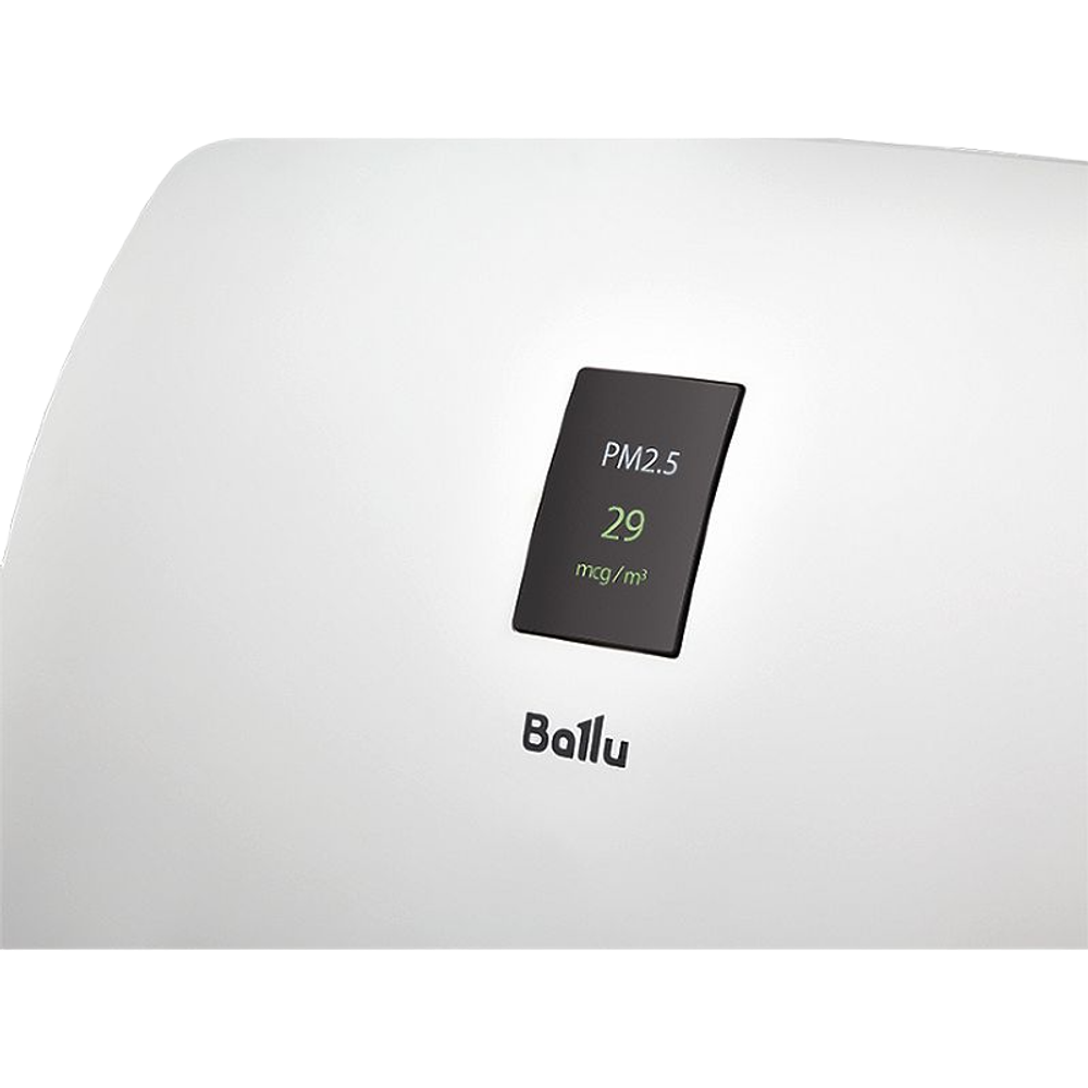 Приточная установка Ballu ONEAIR ASP-200S