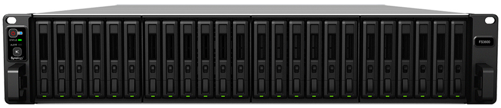 Сетевой накопитель  Synology FS3600