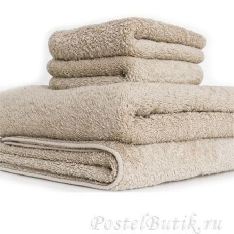 Полотенце 55х100 Abyss & Habidecor Super Pile 770 linen