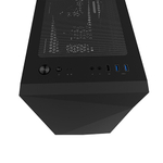 Корпус Zalman Z1 Iceberg Black Mid Tower (без БП)