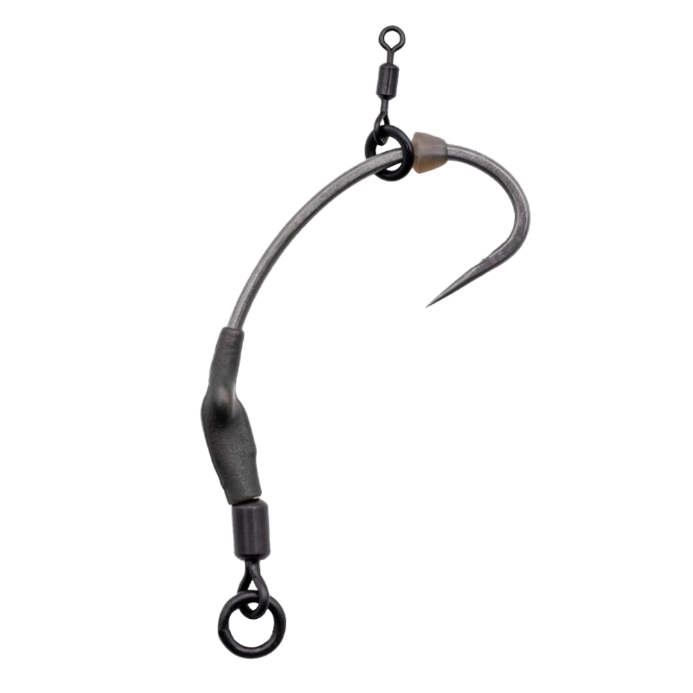 KORDA Крючок Spinner Hook Sections №5 без бородки 3шт