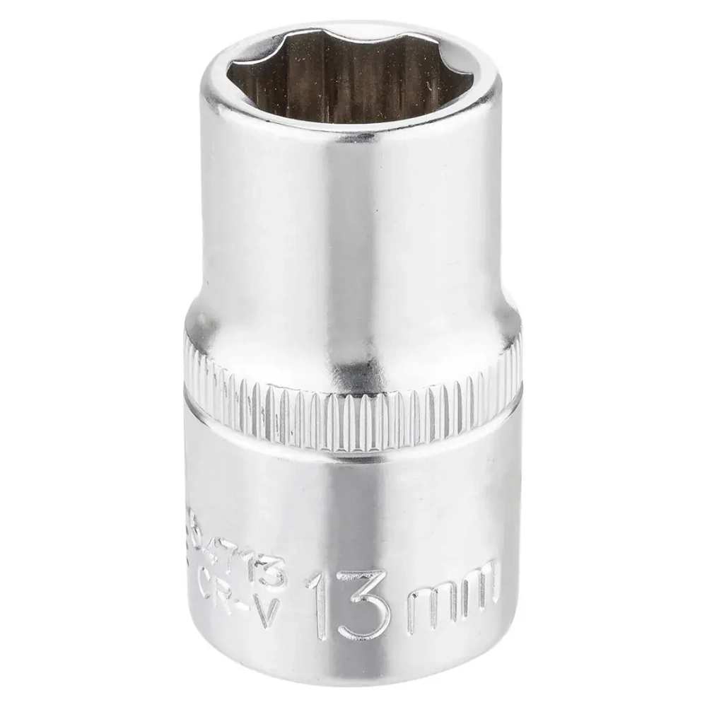Головка 13мм (сорв.гр), 1/2'' RockFORCE RF-54713