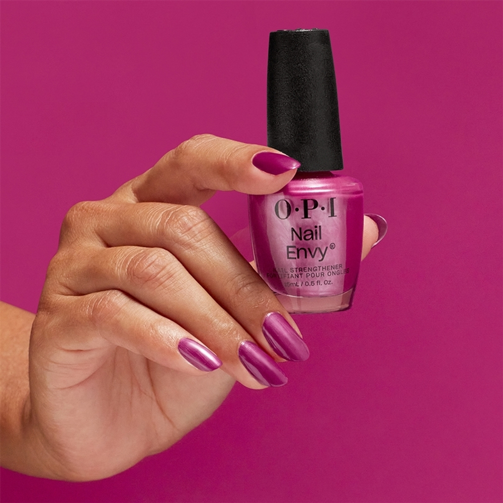 OPI Nail Envy - питательный лак для ногтей, 15 ml
