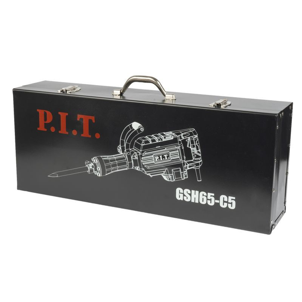 Молоток отбойный P.I.T. GSH65-C5