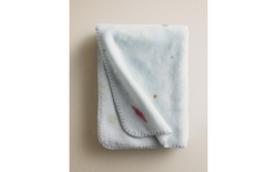 Zara Home плед детский из полиэстера, 70x100 см · 8631/004