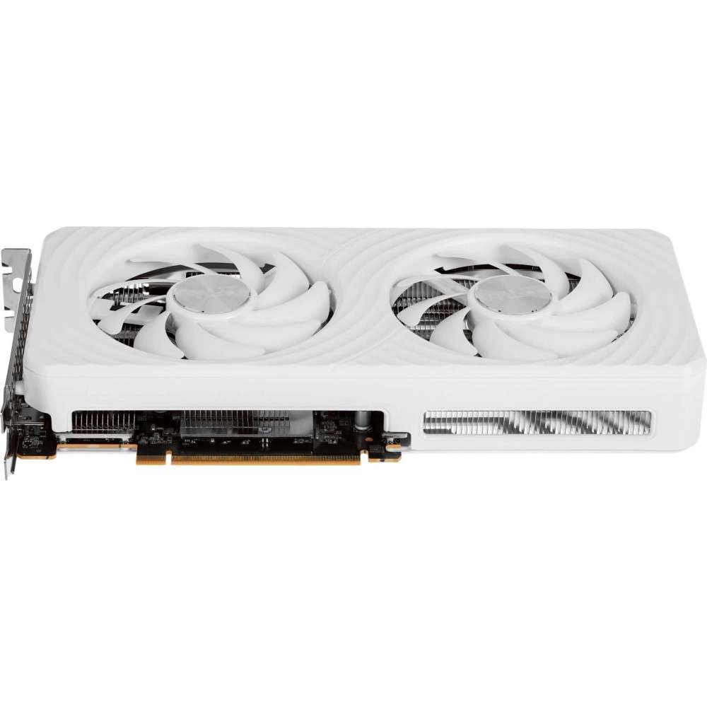 Видеокарта Palit PCIE16 RTX 5060 8Gb PA-RTX 5060 WHITE OC 8Gb белый