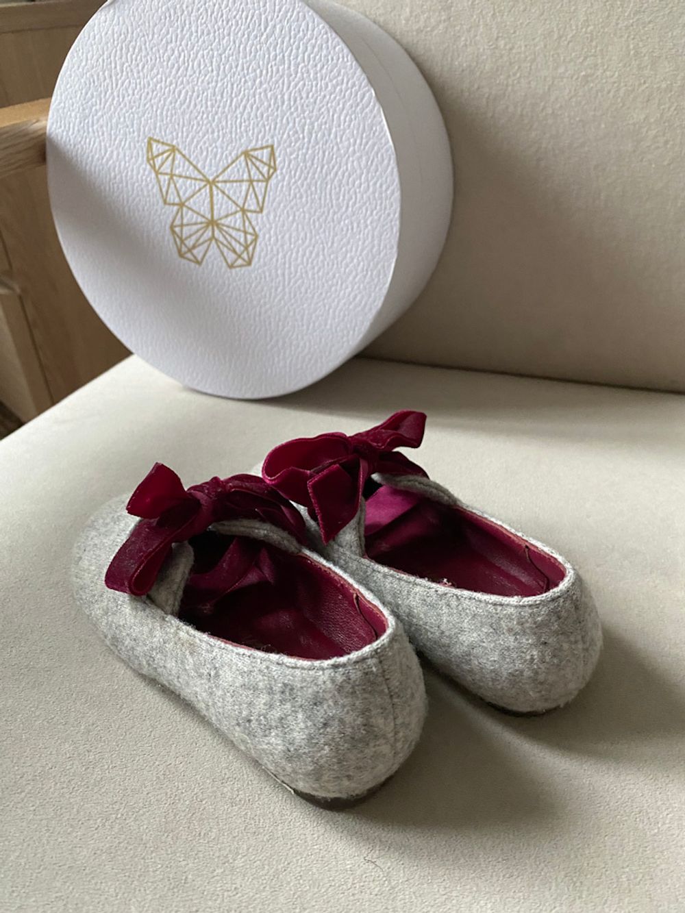 Туфли Age of Innocence, 23