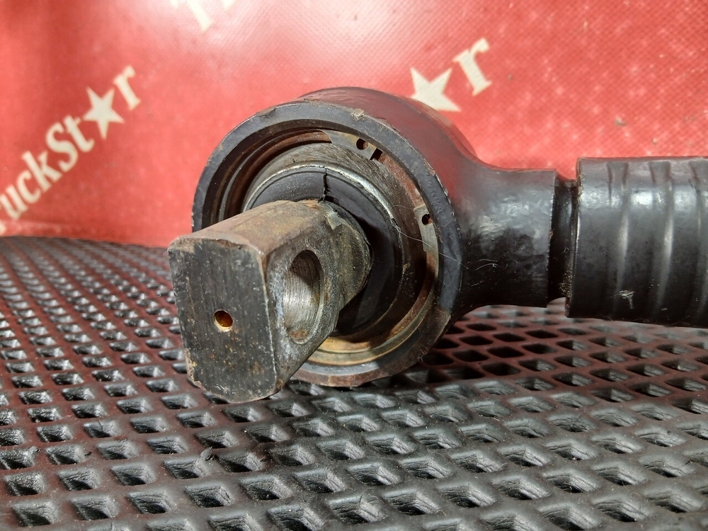 Тяга реактивная