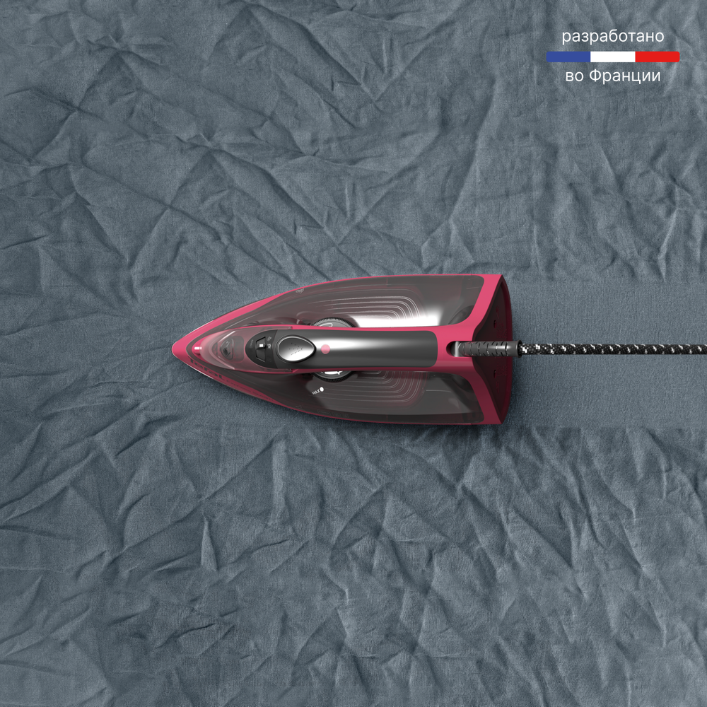 Утюг Tefal Express Steam FV2846E0