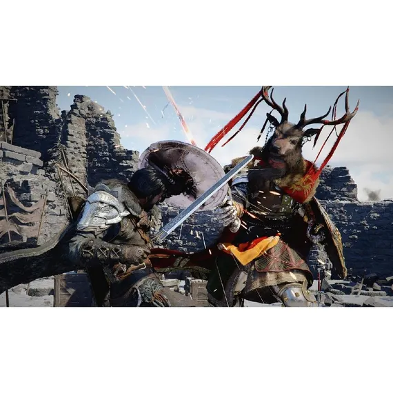 PS5 Crimson Desert Day One Edition (Новинка! (Новый, Русские субтитры)