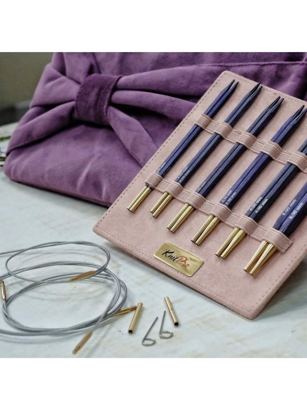 Спицы для вязания