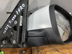 Зеркало правое Chery Tiggo 7 Pro белое Оригинал 601000688AA