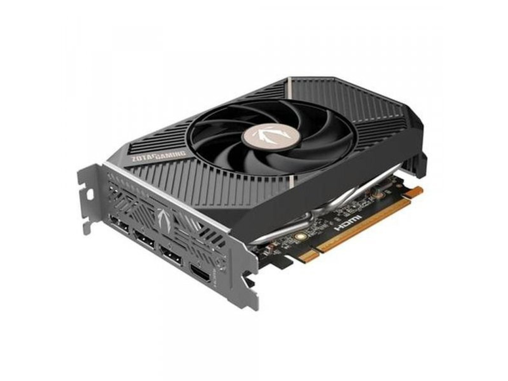 Видеокарта Zotac Nvidia GeForce RTX 5060 SOLO [ZT-B50600G-10L]