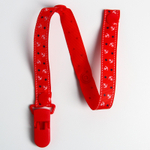 Держатель для пустышки на ленте, цвета МИКС 2315258