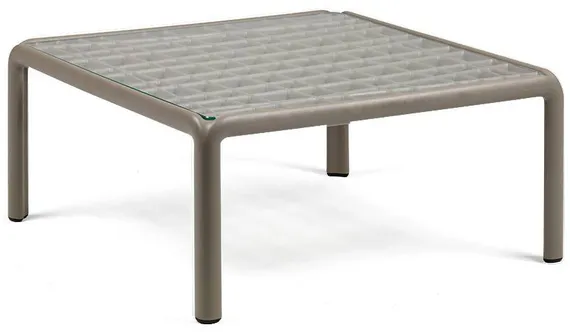 Komodo Tavolino Vetro