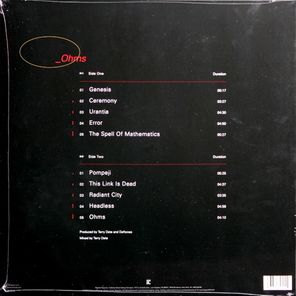 Deftones / Ohms (LP)