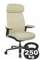Кресло Mark FK006-A Кремово-белый