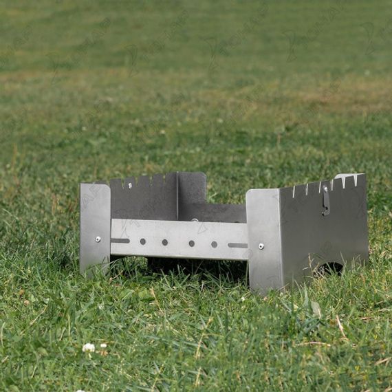 Мангал раздвижной Helios Light 360х340х180мм, сталь 0,8мм (HS-МР.01-Э) Helios (0)