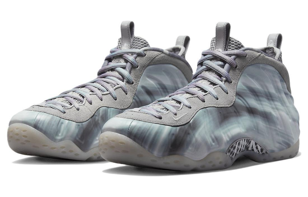 Кроссовки Nike Foamposite One "Dream A World"