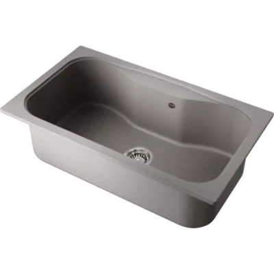 Кухонная мойка Omoikiri Maru 86-GR